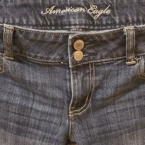 American Eagle Artist Jeans Size 10Long